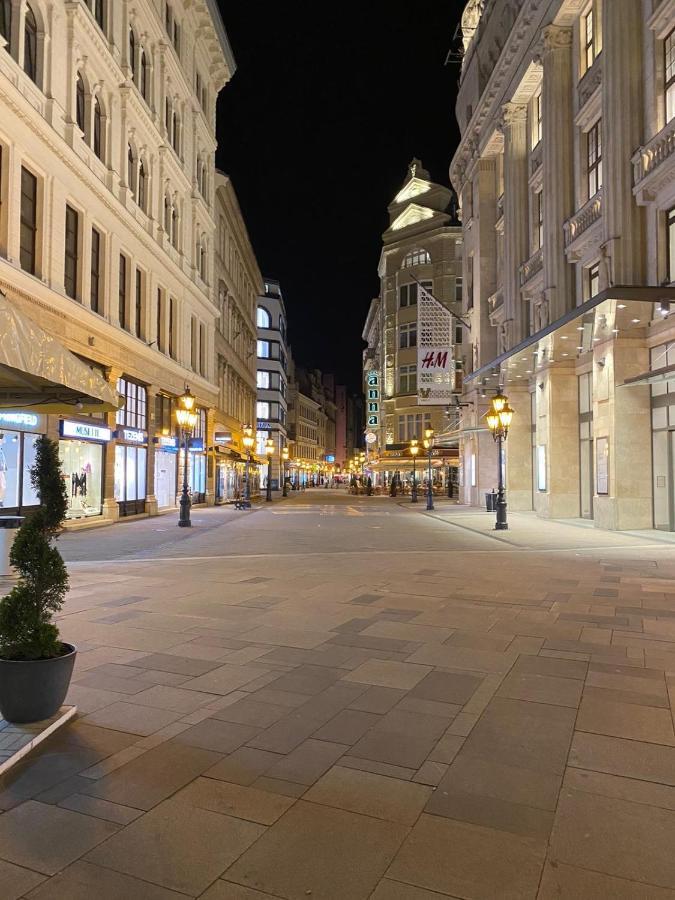 Fashion Street Luxury Apartment Budapest Kültér fotó