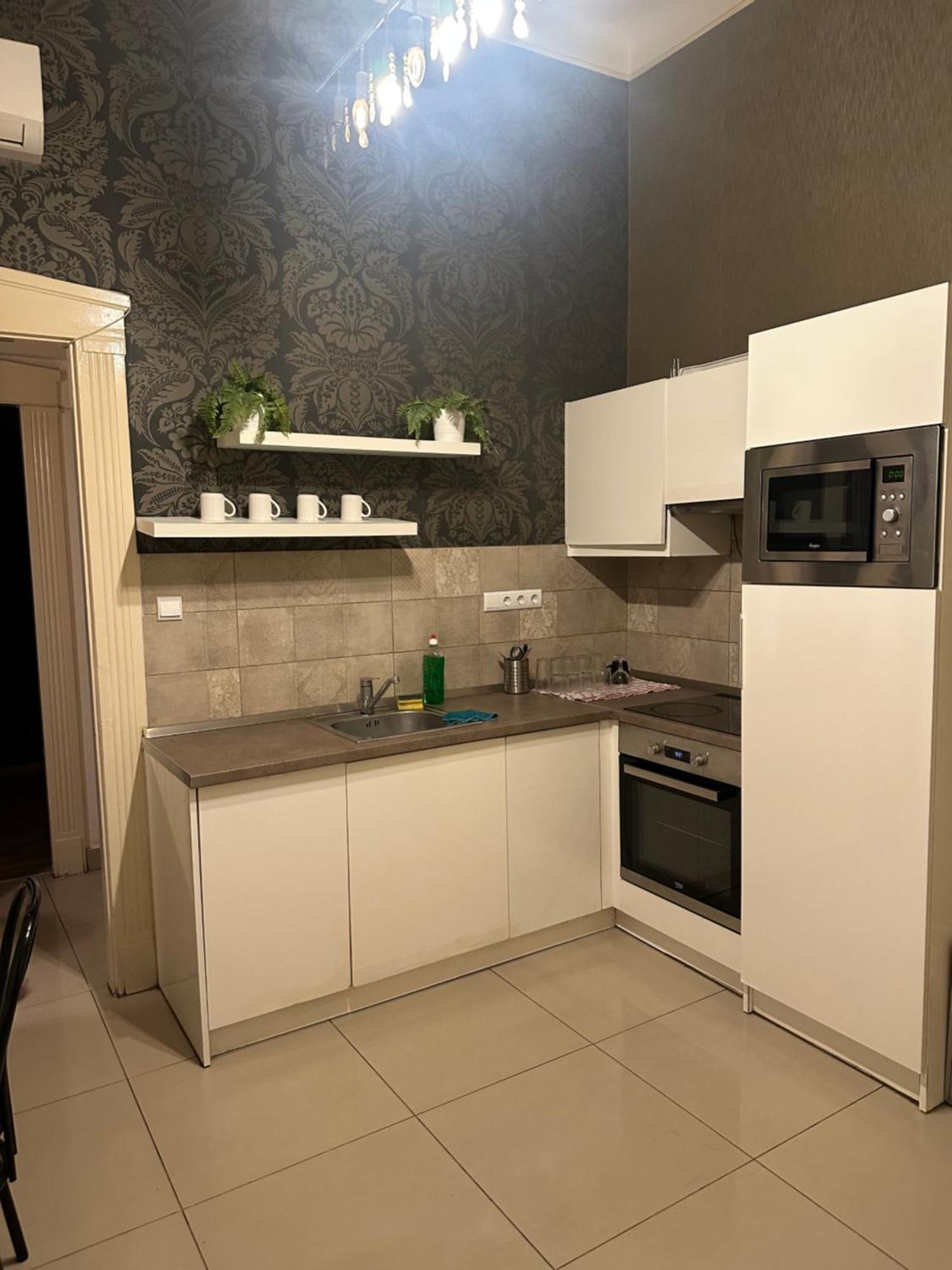 Fashion Street Luxury Apartment Budapest Kültér fotó