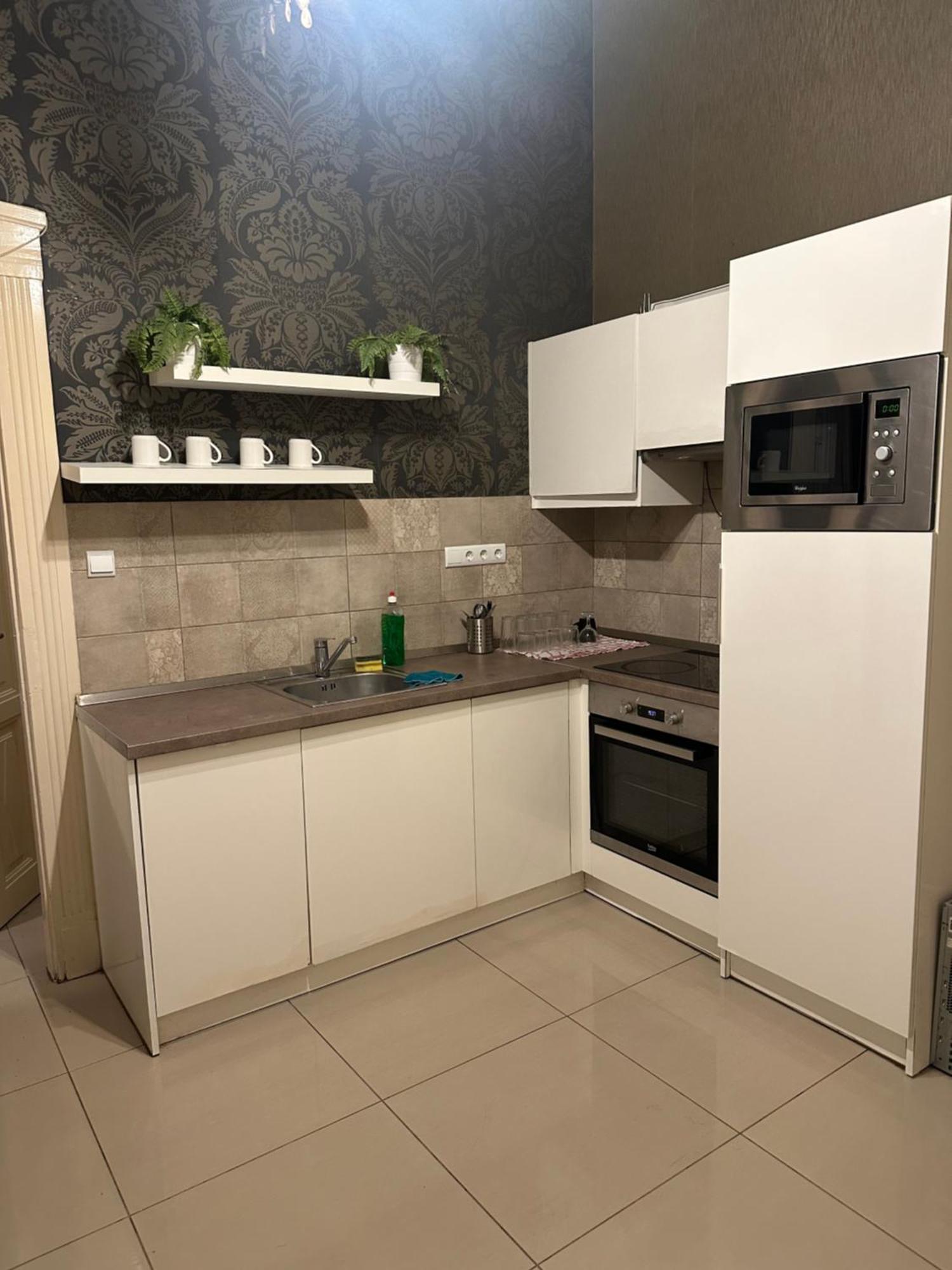 Fashion Street Luxury Apartment Budapest Kültér fotó